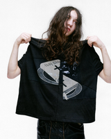 HOLY BIBLE ASSEMBLAGE T-SHIRT