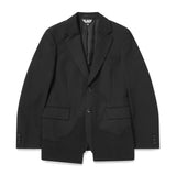 WOOL GABARDINE JACKET
