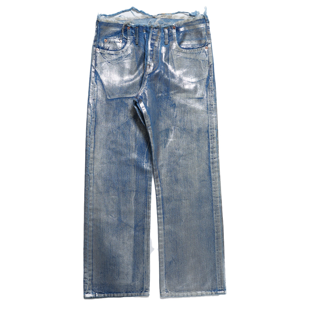 パンツ FOIL STRAIGHT COLOR DENIM FOIL STRAIGHT COLOR DENIM（デニムパンツ）｜Ameri（アメリ）の