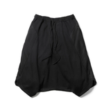 Drop Crotch Shorts