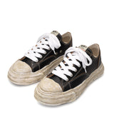 "PETERSON23" OG Sole Cracking LT Low-top Sneaker
