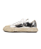 "PETERSON23" OG Sole Cracking LT Low-top Sneaker