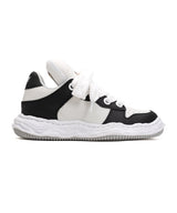 "WAYNE PUFFER" OG Sole Leather Low-top Sneaker
