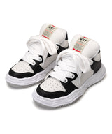 "WAYNE PUFFER" OG Sole Leather Low-top Sneaker