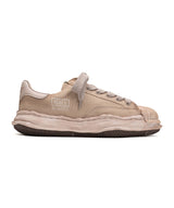 "BLAKEY" OG Sole Over-dyed Canvas Low-top Sneaker