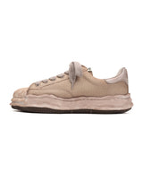 "BLAKEY" OG Sole Over-dyed Canvas Low-top Sneaker