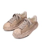 "BLAKEY" OG Sole Over-dyed Canvas Low-top Sneaker