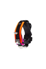 B01 PINK PATCHWORK STUD RING BRACELET