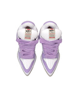"ROSY DAD" LOW-TOP SNEAKERS