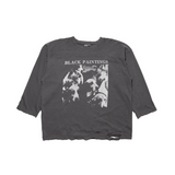 BLACK PAINTINGS HOCKEY JERSEY
