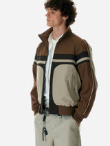 INTELLECTUAL TRACK JACKET