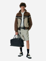 INTELLECTUAL TRACK JACKET