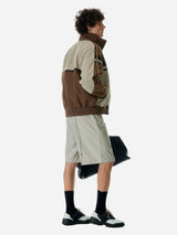 INTELLECTUAL TRACK JACKET