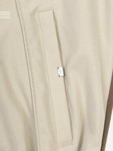 INTELLECTUAL TRACK JACKET