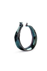 TITANIUM CREOLES
