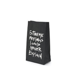 EXTREME FEELINGS BREAD BAG