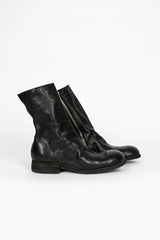 698X SIDE ZIP MID BOOTS