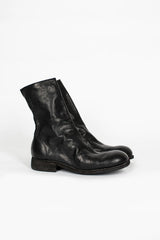 698X SIDE ZIP MID BOOTS