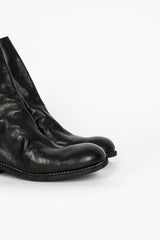 698X SIDE ZIP MID BOOTS