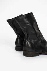 698X SIDE ZIP MID BOOTS
