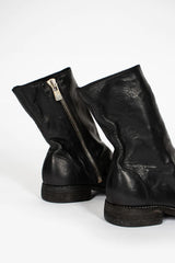 698X SIDE ZIP MID BOOTS