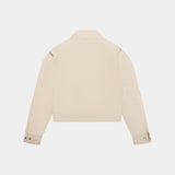 EQUISETUM DENIM JACKET