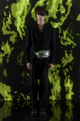 ACID CHROME I30 FANNY PACK