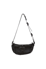 I30 BLACK MATT FANNY PACK