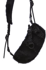 BLACK OBJECT H30 CROSS BODY BAG