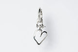 Jazz's Heart Earring (Extra Small, PA)