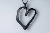 Jazz's Heart Necklace (Big, KA)
