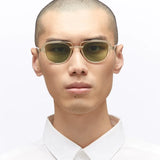 GOLD H02 SUNGLASSES