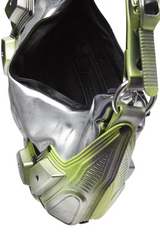 ACID CHROME Module 02 Small Half Moon Bag