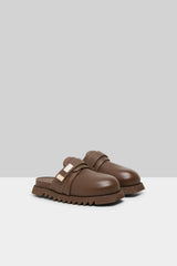 X SUICOKE BROWN ZAVO SANDALS (MENS)