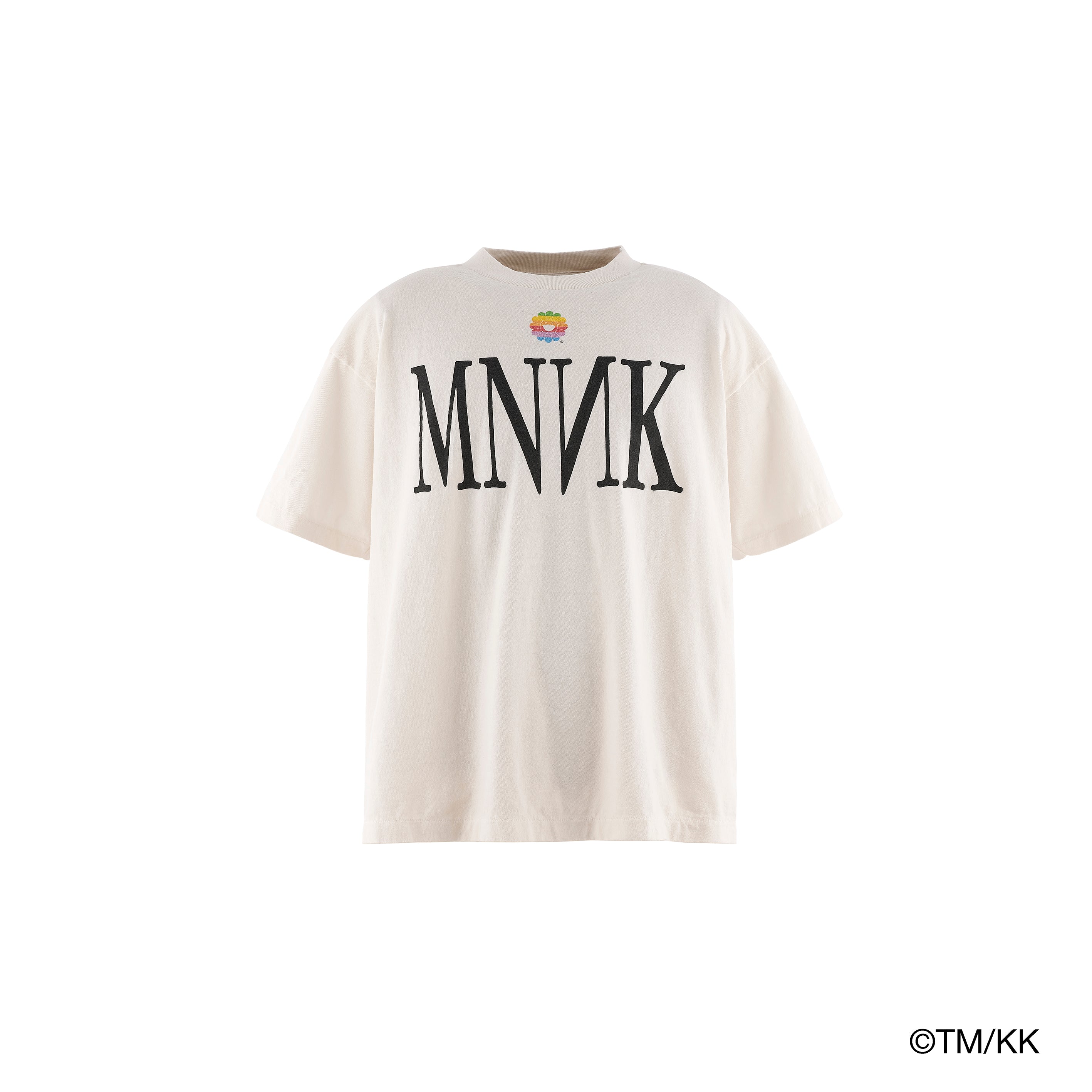 MNNK S/S Tee / Takashi Murakami – CLOSETCASECONCEPTS