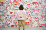 Sakura Varsity Jacket / Takashi Murakami
