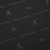 ZERO HALLIBURTON × MASTERMIND WORLD Suitcase