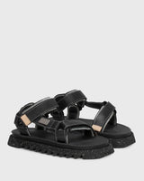 X SUICOKE BLACK DEPA SANDALS (WOMENS)