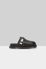 X SUICOKE BLACK ZAVO SANDALS (WOMENS)