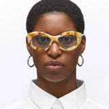 DESERT ROSE P16 SUNGLASSES