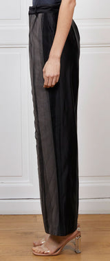 LAYERED PANTS