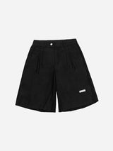 STAFF UNIFORM RAW EDGE SHORTS