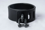 Restraint Charm Bracelet (30mm, BLK+KA)