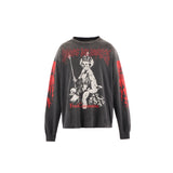 Saint Is A Kiss L/S Tee