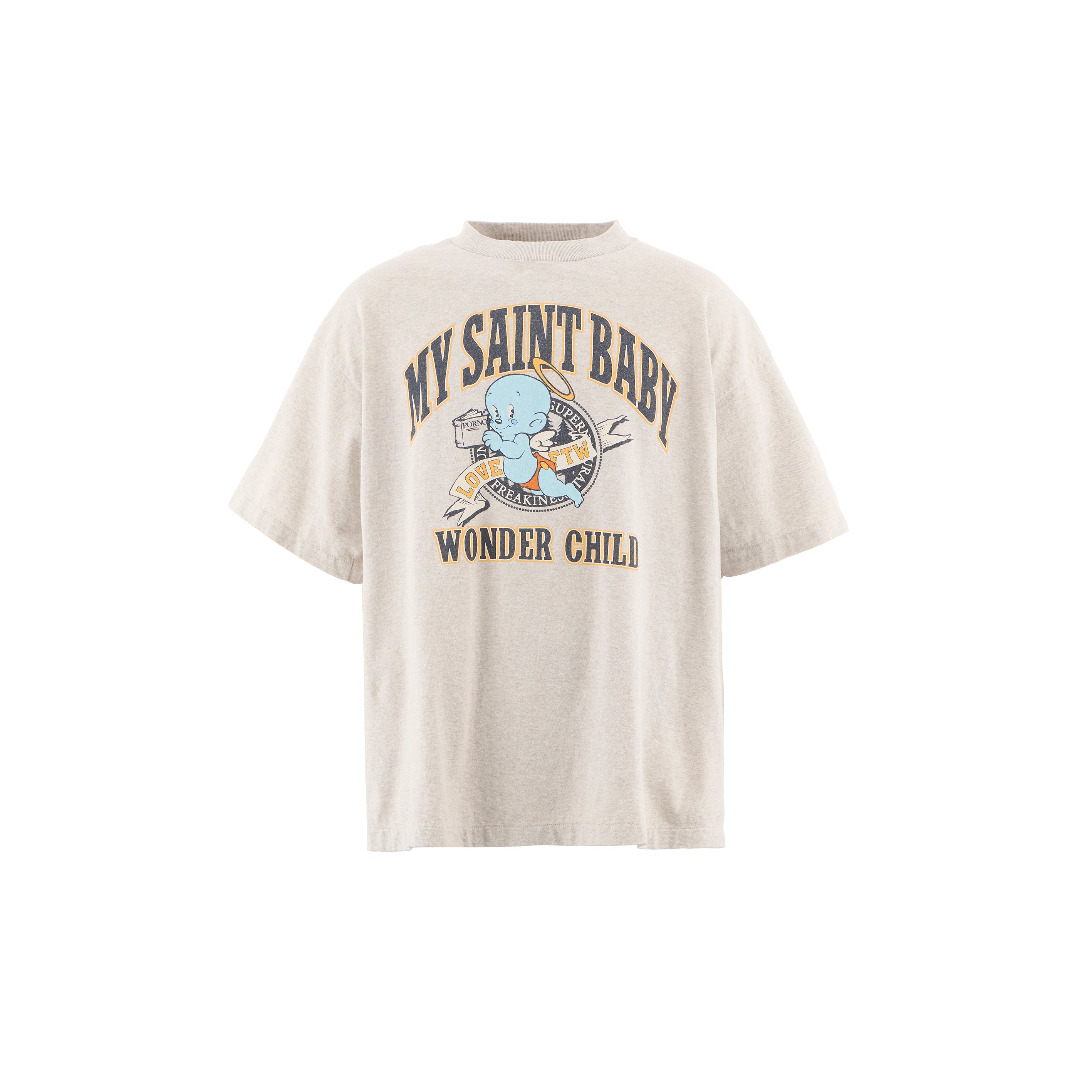 Saint Baby S/S Tee – CLOSETCASECONCEPTS
