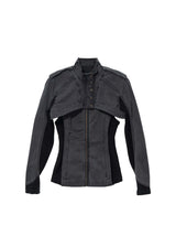 Double Layer Moto Jacket