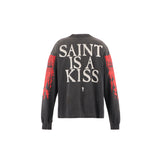Saint Is A Kiss L/S Tee
