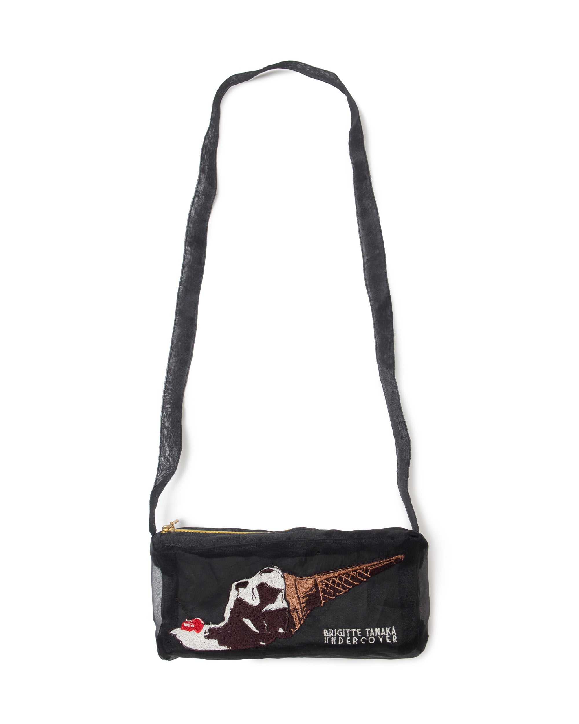 【値下げ】UNDERCOVER×BRIGITTE TANAKA バッグ x Brigitte Tanaka Shoulder Bag – CLOSETCASECONCEPTS