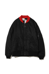 FRAGMENT BOMBER JACKET