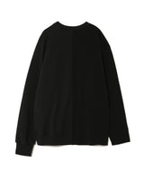 SPLIT PRINT CREWNECK